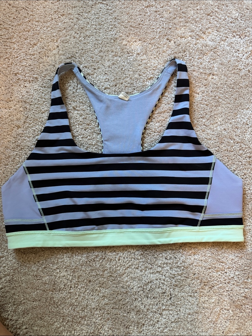 🐠Lululemon Racerback Sports Bra🐠